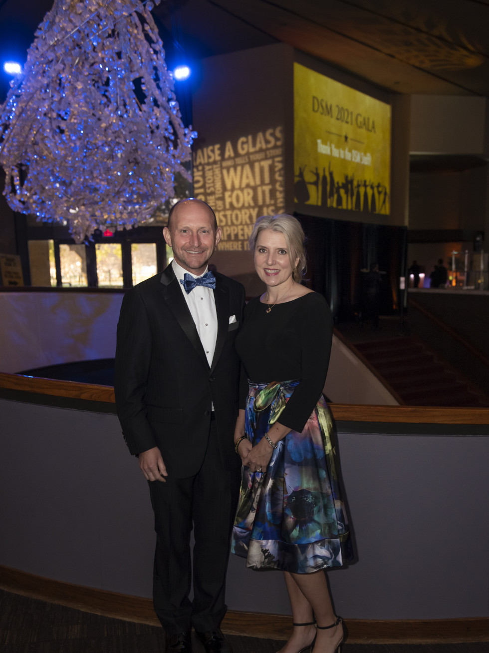 Tom and Leigh Ann Watson