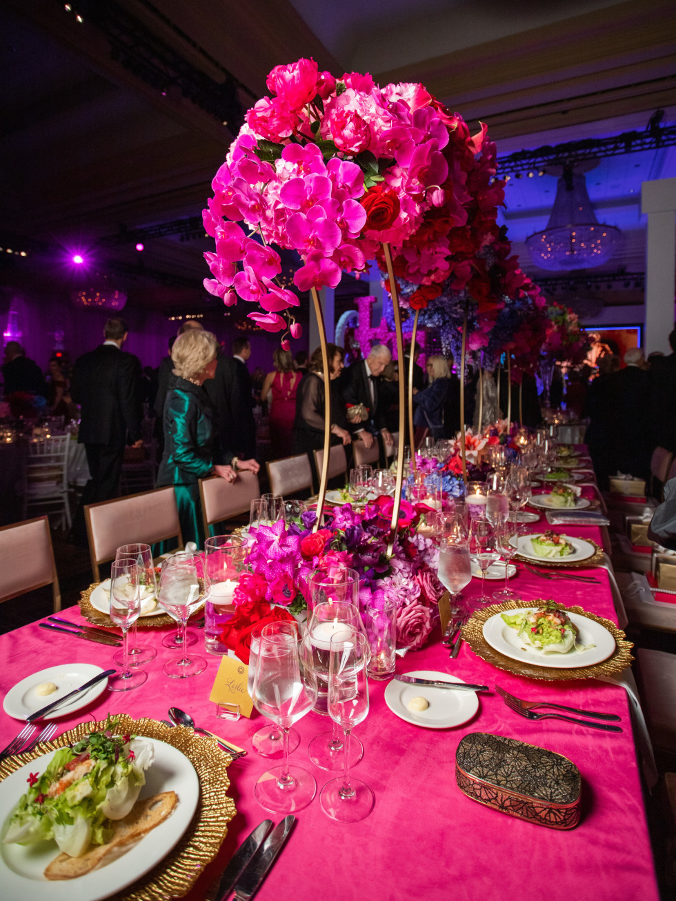 Crystal Charity Ball 2021