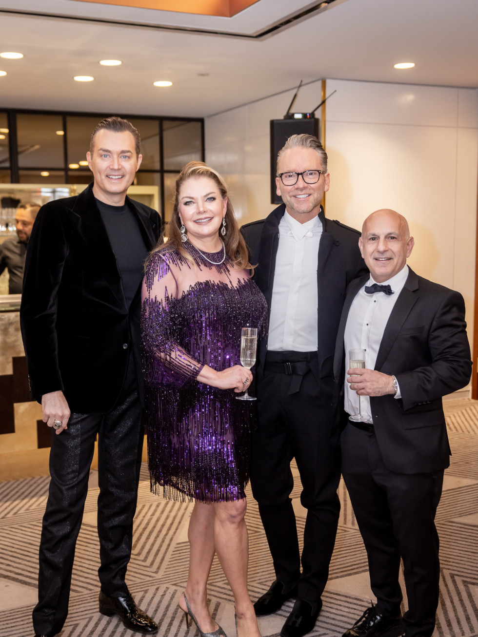Chuck Steelman, Ashley Anderson Smith, Scott Kehn, Steve Rahhel