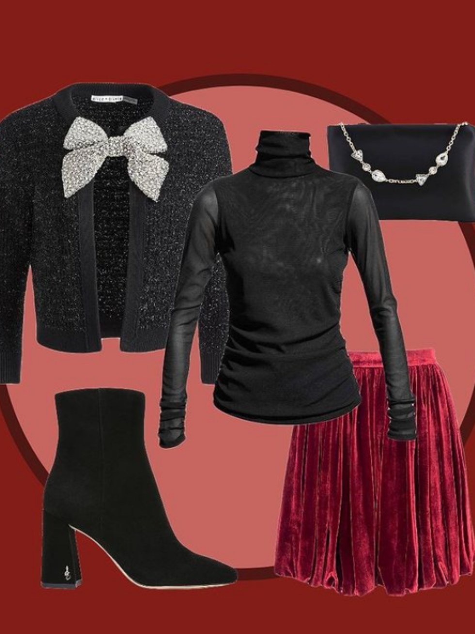 2021 Holiday Fashion