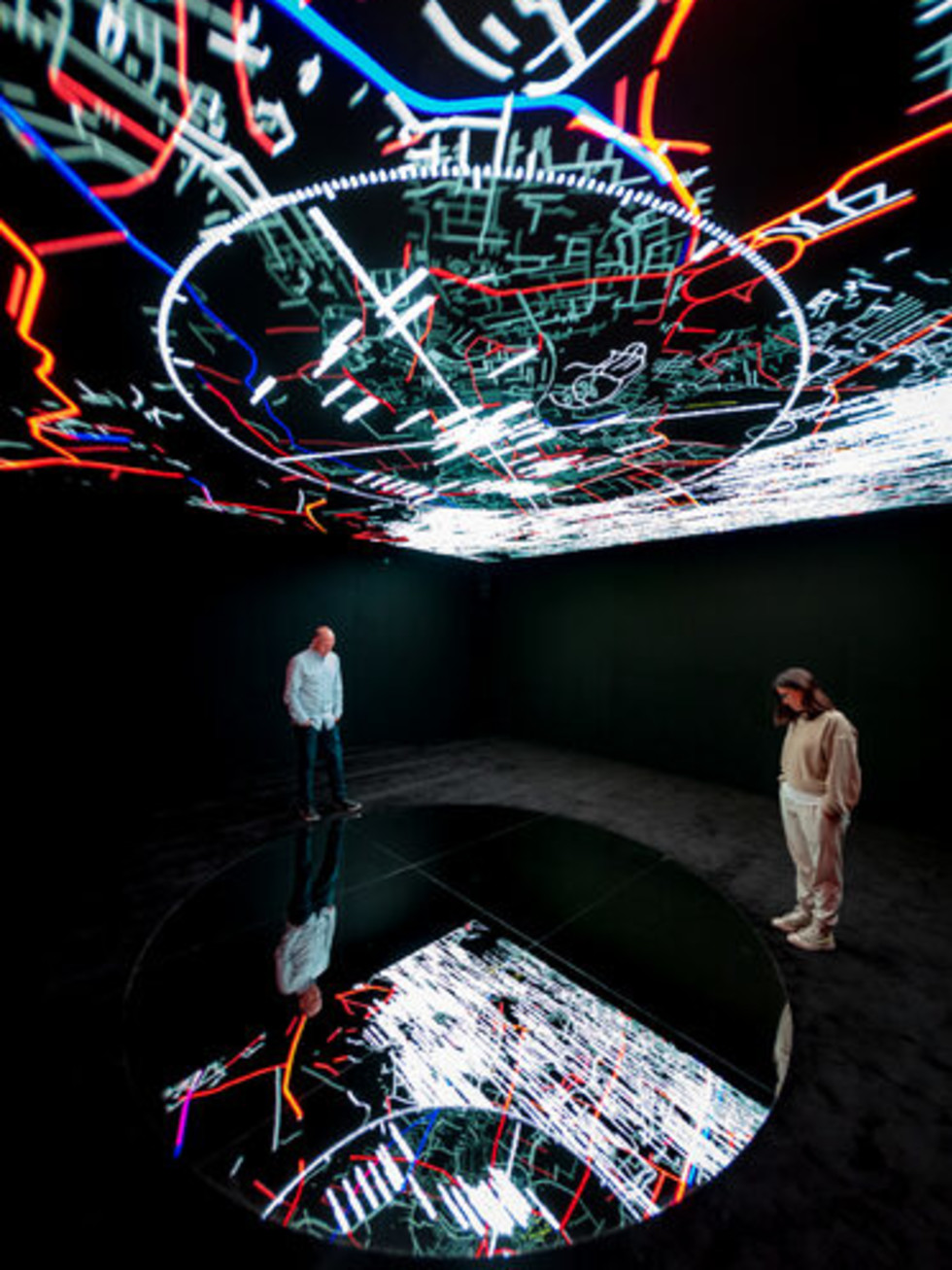 The Infinite: Universe Within