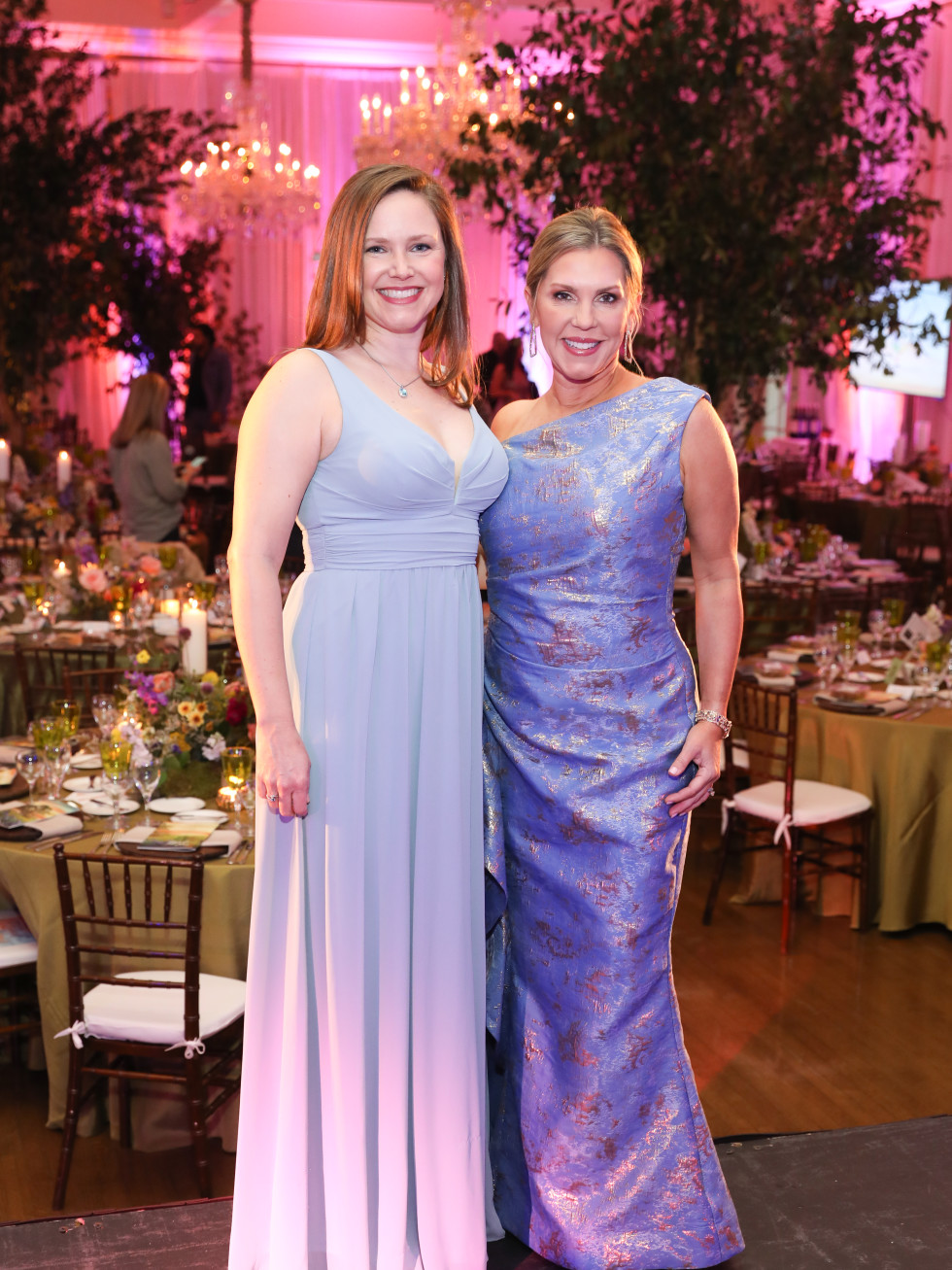 2022 Junior League Ball The Road Home Anne Sears Jennifer Roberts