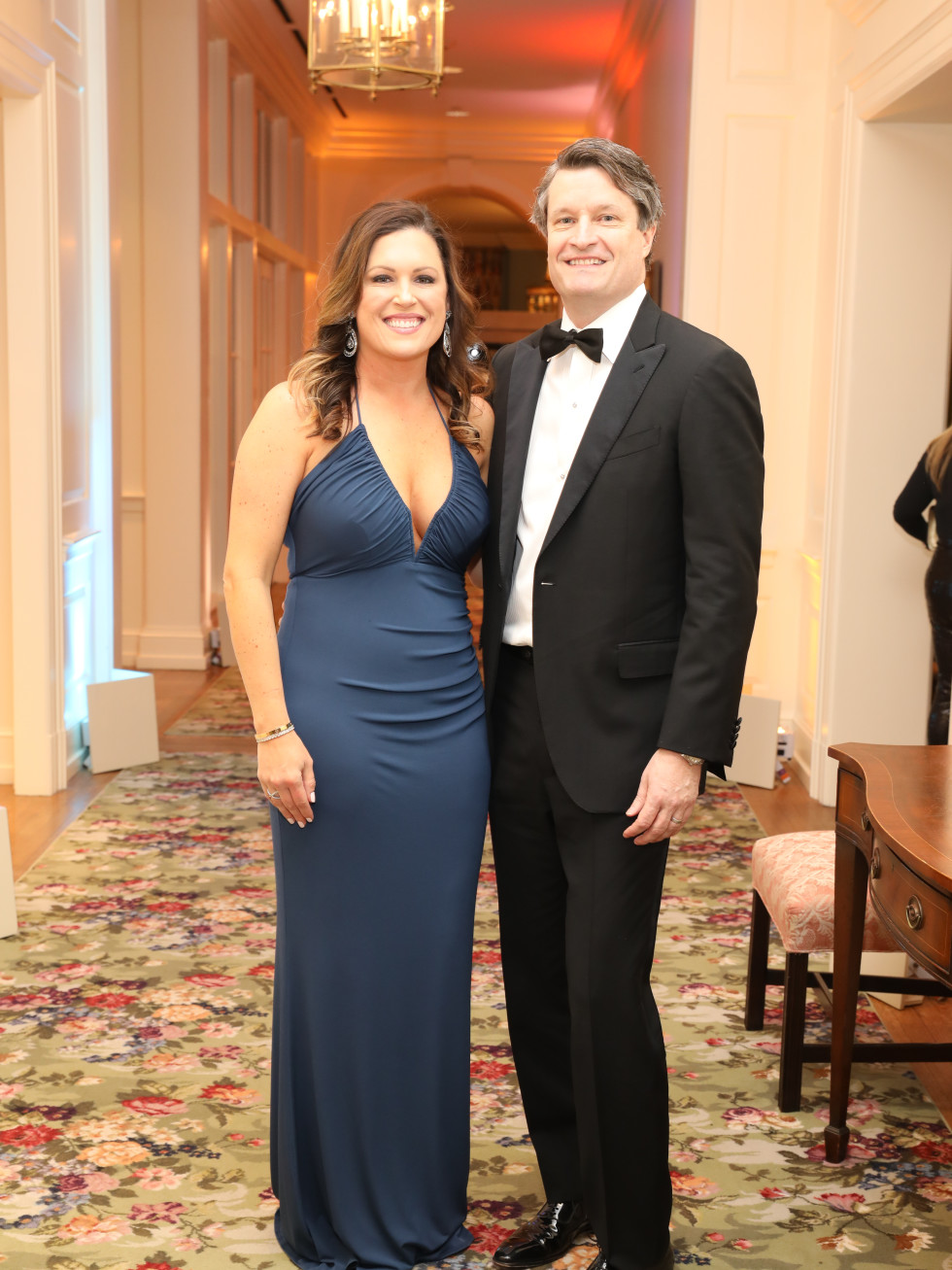 2022 Junior League Ball The Road Home Sydney Barry Goss