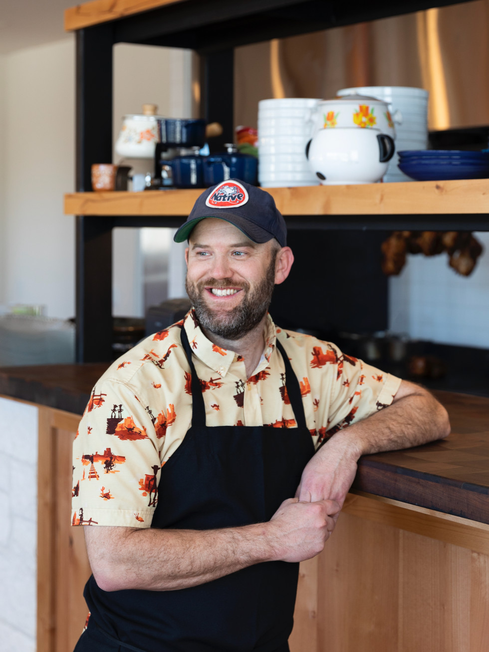 Wild Oats Nick Fine