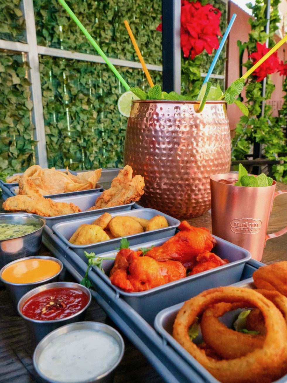 Appetizers