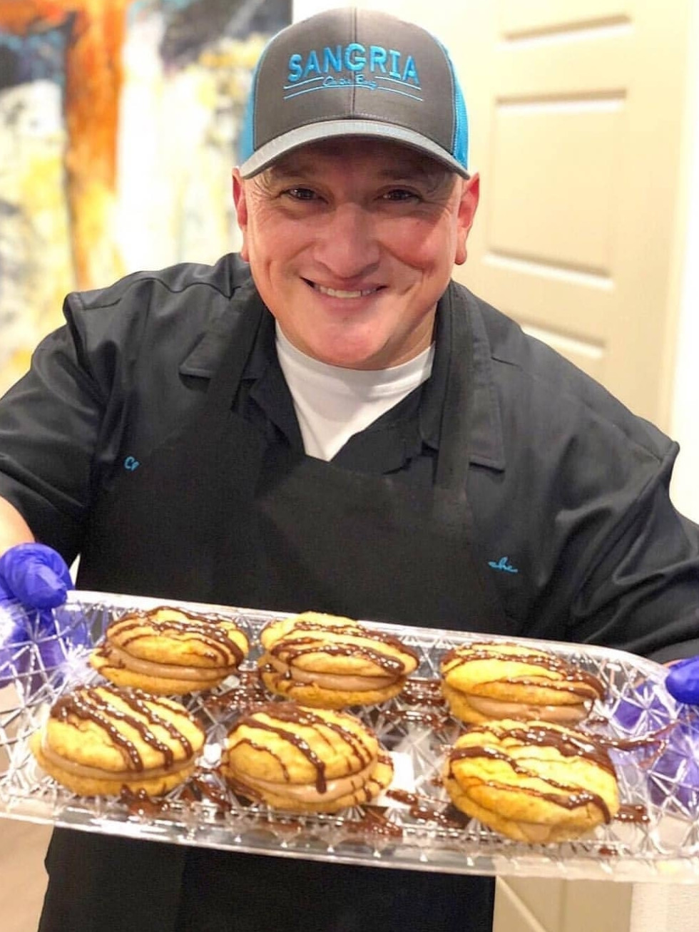 Chef Caesar Zepeda