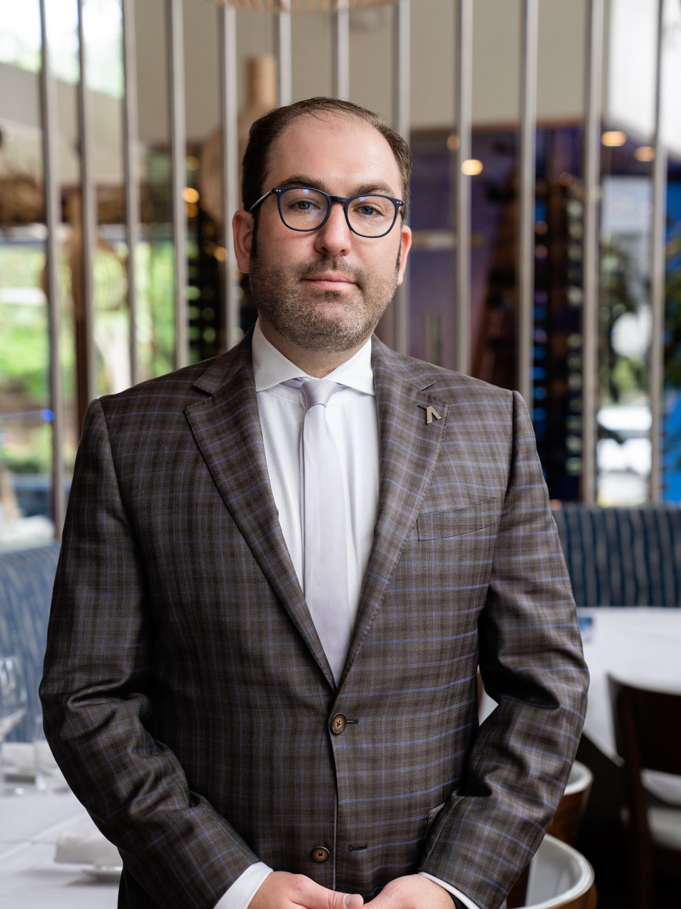 Scott Sulma Atlas Restaurant Group