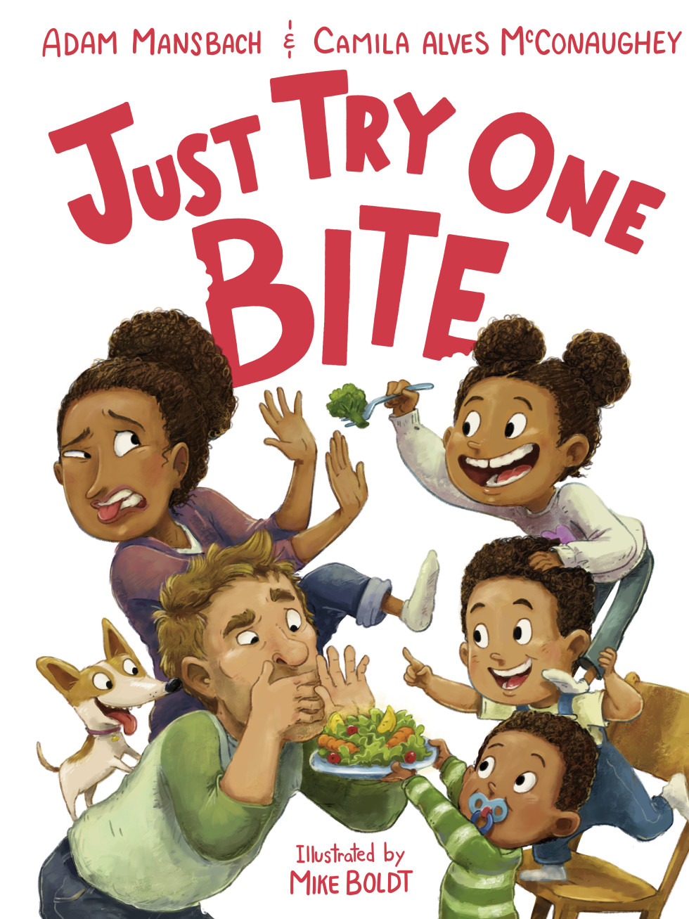 Just Try One Bite