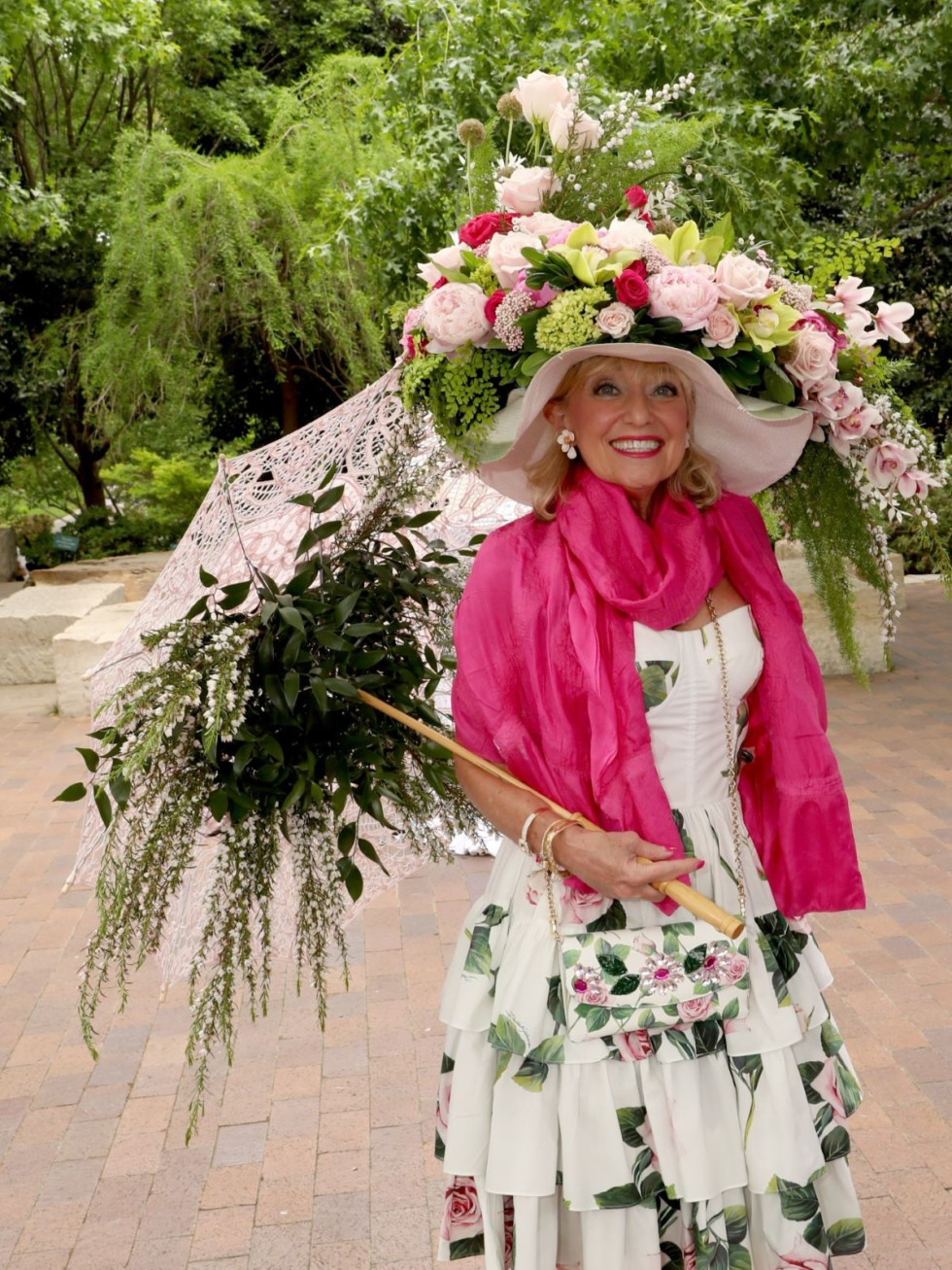 Mad Hatter's Tea 2022