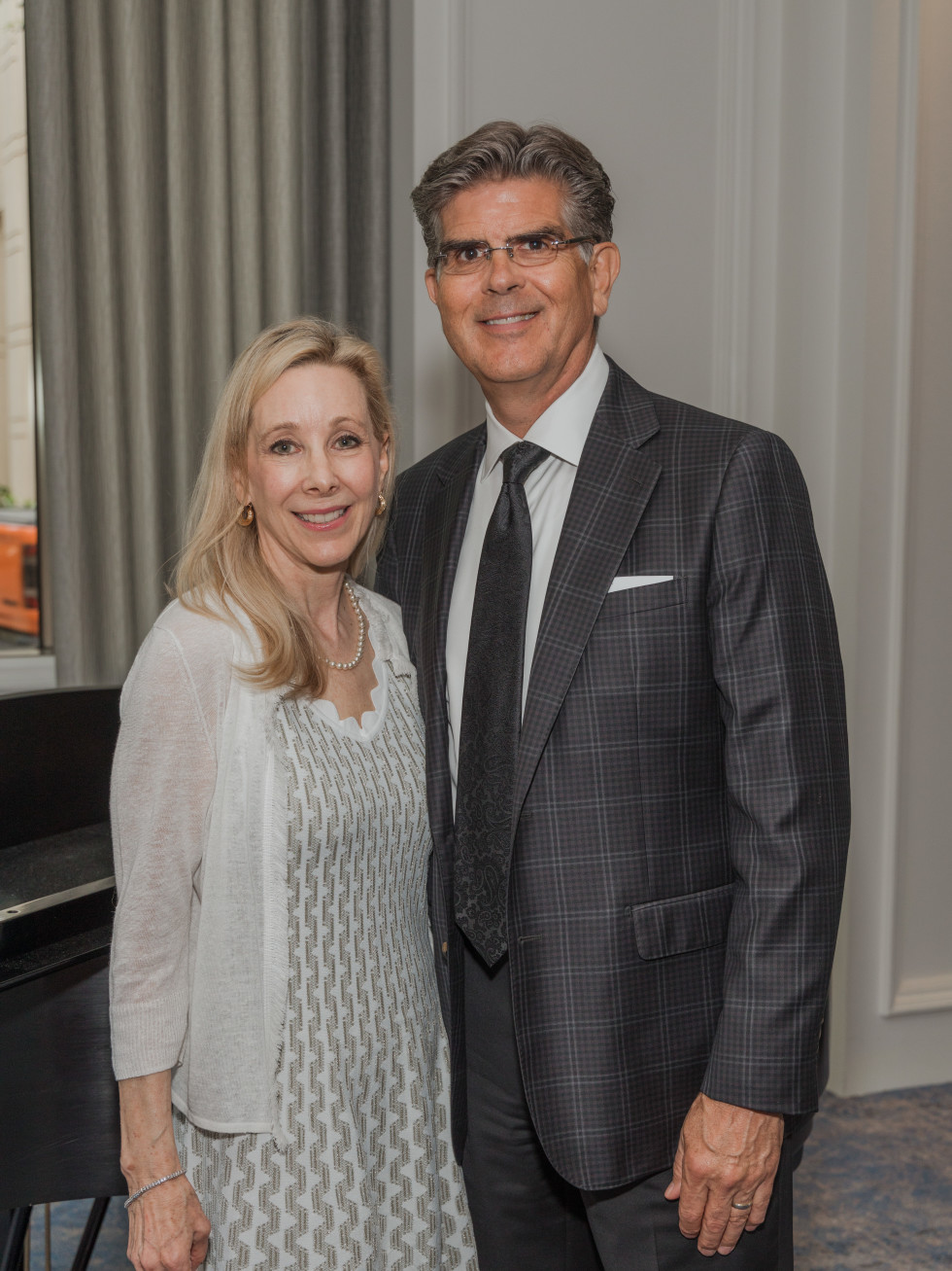 Jennifer and Todd Olson