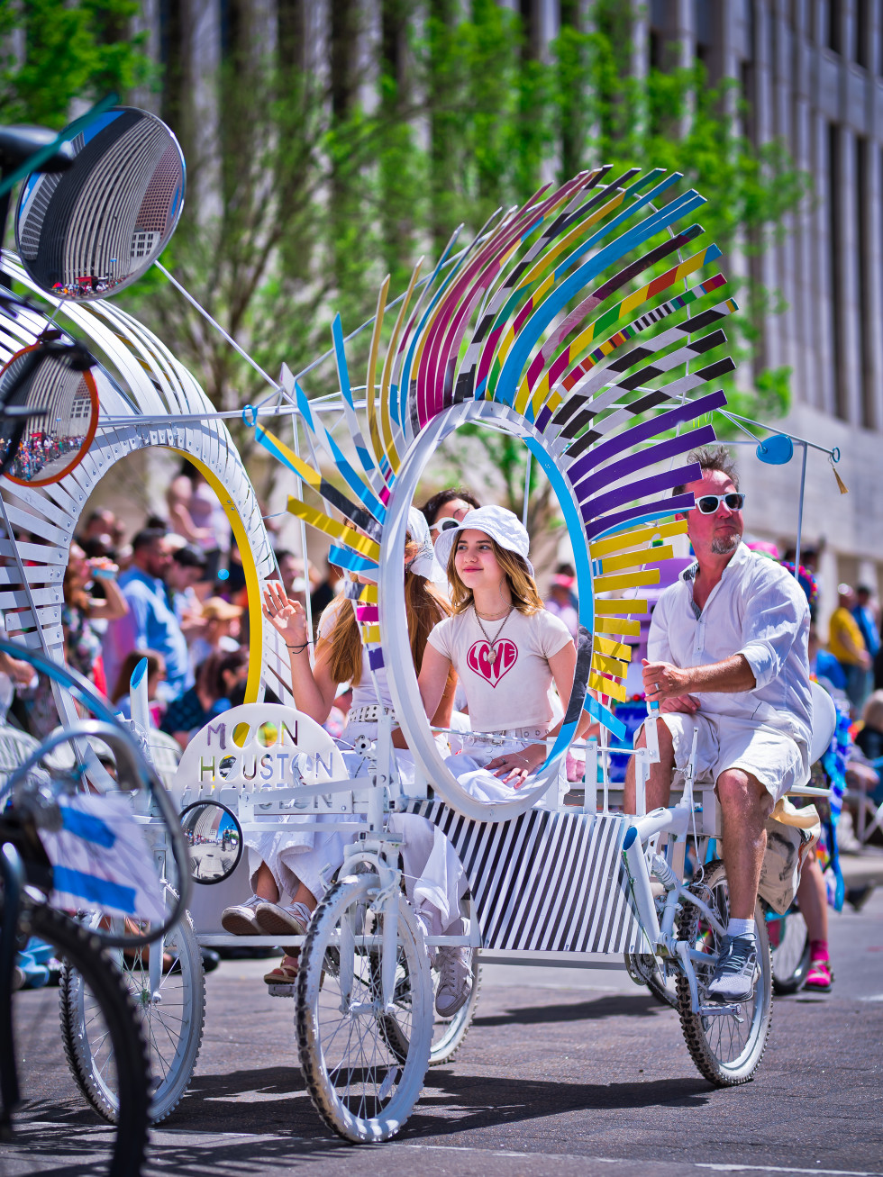 Art Bike Festival Houston