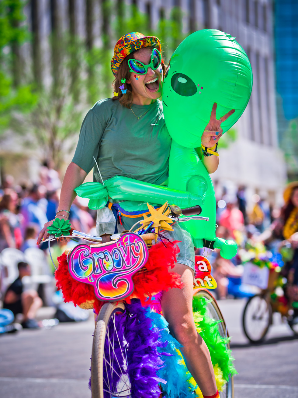 Art Bike Festival Houston