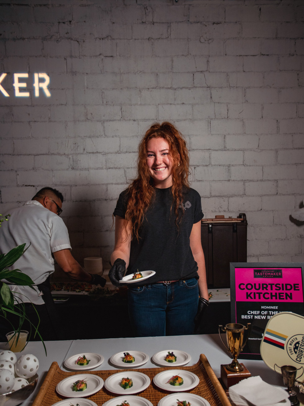 Courtside Kitchen, Tastemaker Awards