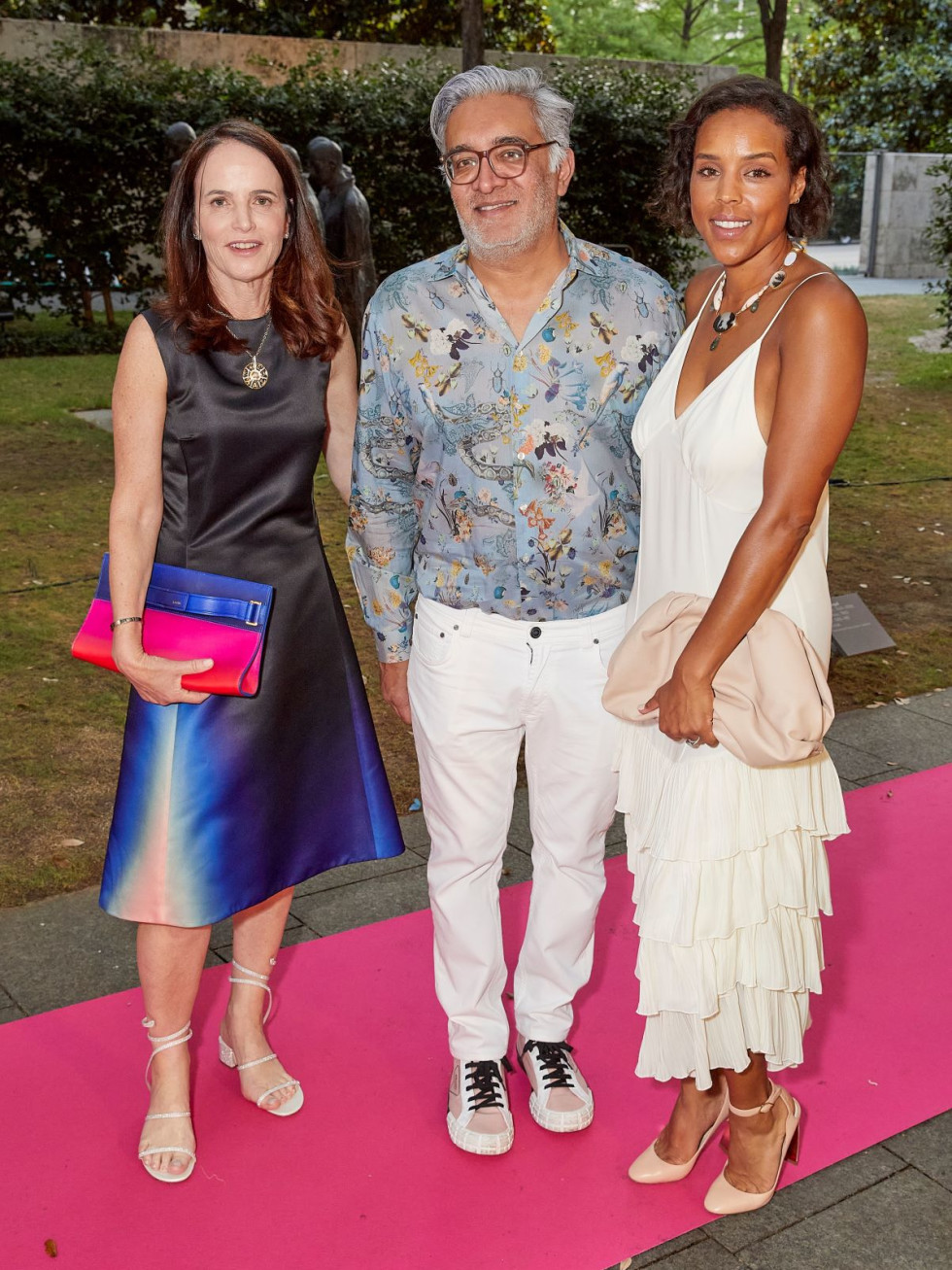 Marcia Dunn, Rajan Patel, Jessica Nowitzki
