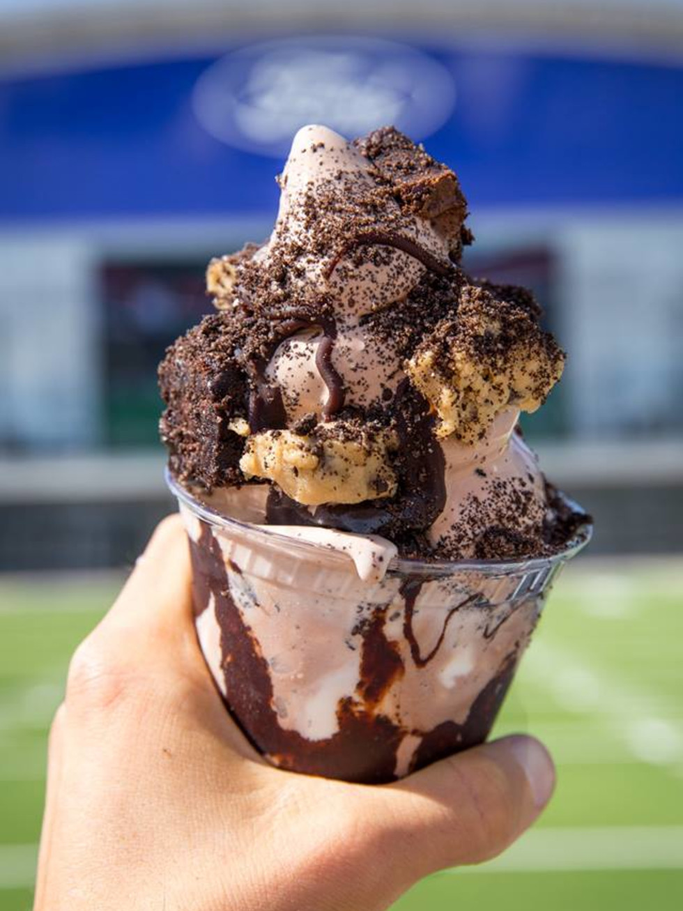 Cow Tipping Creamery