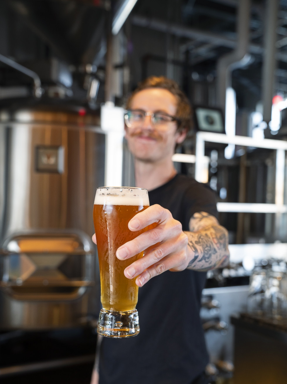 AquaBrew beer