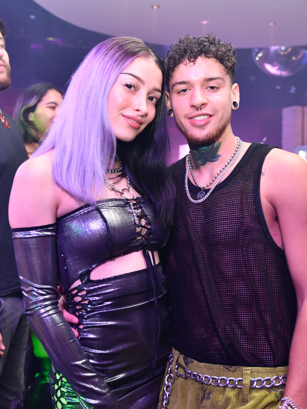 South Beach Montrose opening Lexi Brumback Dominic Green