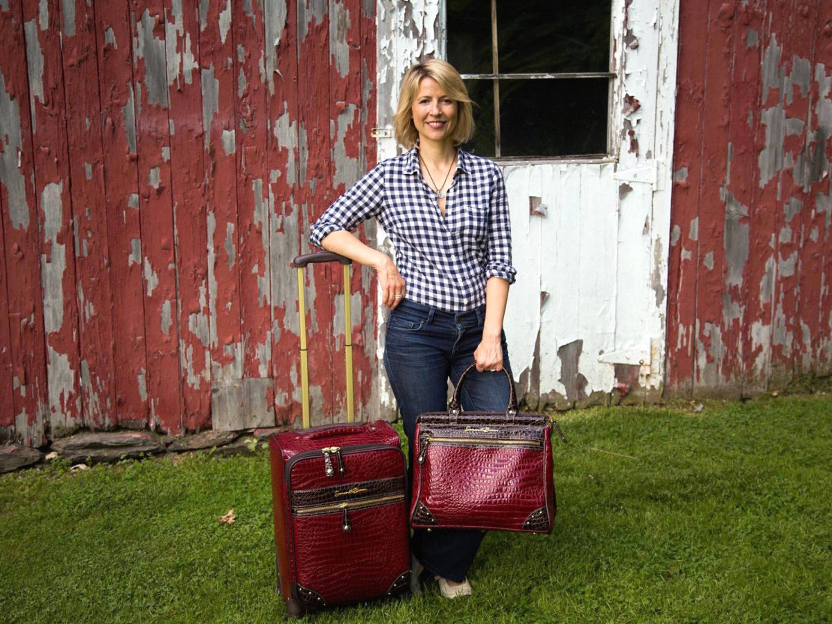 Samantha Brown Pokies