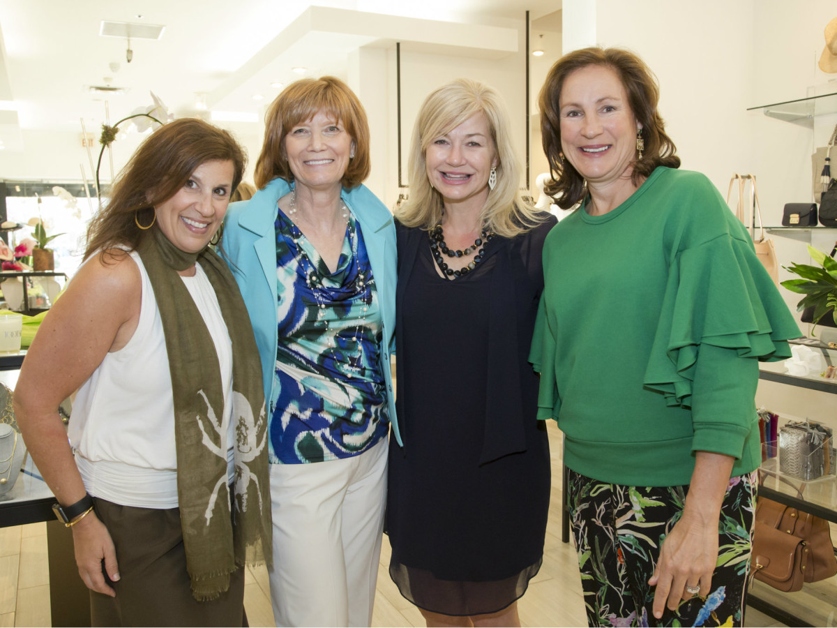 Stylish Dallasites bring can-do spirit to annual luncheon kickoff ...