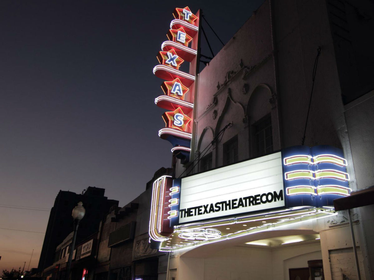 The 7 best theaters in Dallas to experience that movie magic ...