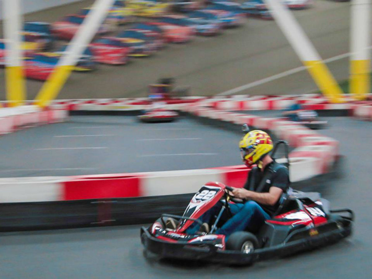 Go Kart Dallas >> Go Kart Fans Find Electric Thrills At New Richardson Track Go Kart Dallas >> Go Kart Fans Find Electric Thrills At New Richardson Track