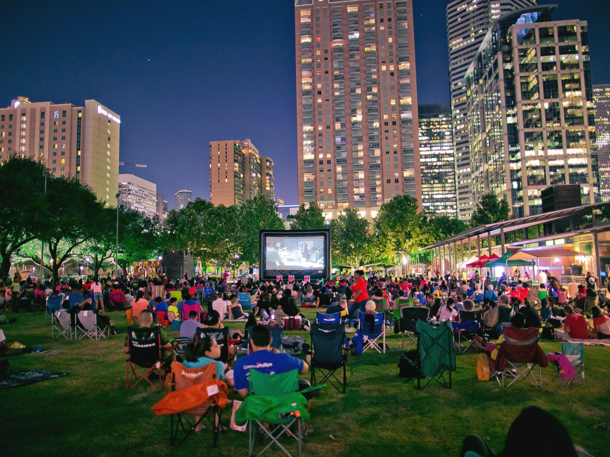 Discovery Green