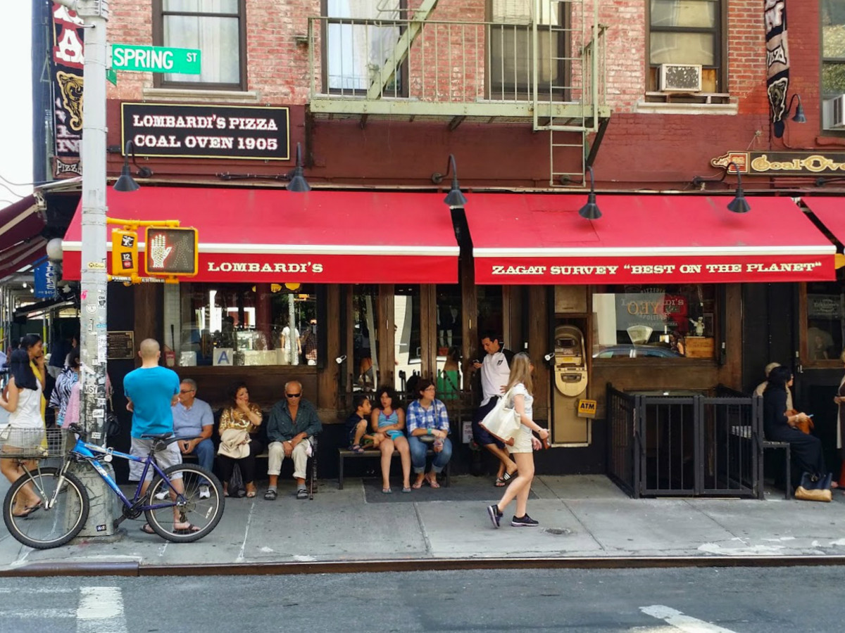 New York restaurants; 25x van rooftop tot trendy restaurants en foodcourt - Reisliefde