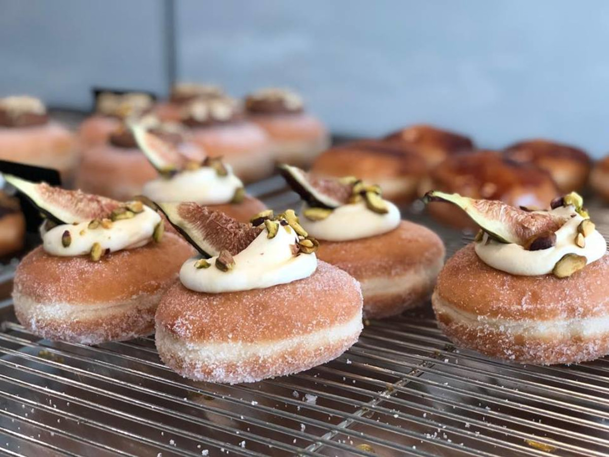 Make a detour for this fine gourmet doughnut and coffee shop in Frisco ...