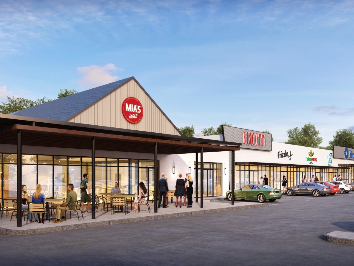 Johnny Carrabba Serves Up Fast Casual Restaurant To Northwest Johnny Carrabba Serves Up Fast Casual