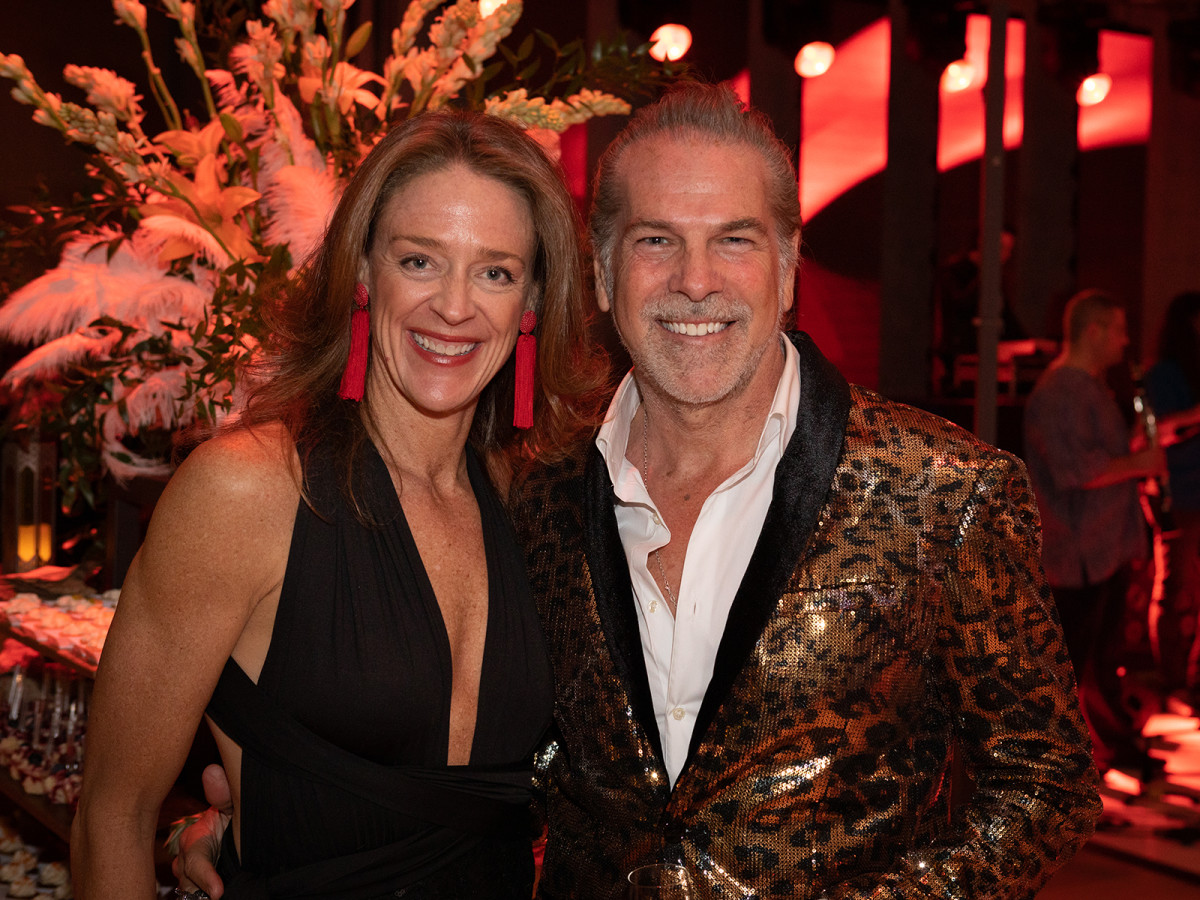 Slideshow: Fort Worth gala-goers rock the Kasbah at
