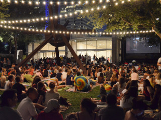 Nasher Sculpture Center, 'til Midnight