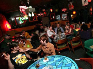 Cosmo's Interior