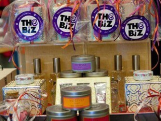 Accessories at The Biz in Dallas