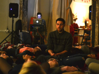 Tom Montagliano's Immersive Sound Bath