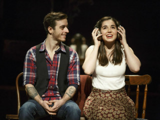 Long Center presents Once the Musical