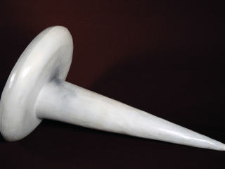 Helena Gijsbers van Wijk presents White Clay/ Black Magic: Burnished Ceramics opening reception