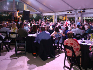 Communities in Schools of Central Texas presents 21st Annual Food for Thought Signature Tasting Event