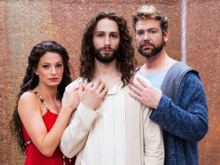 Casa Mañana presents Jesus Christ Superstar