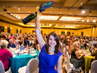 Lexus of Austin & Lakeway presents PlayBingo Ladies Luncheon