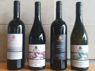Italic presents Benanti Free Wine Tasting