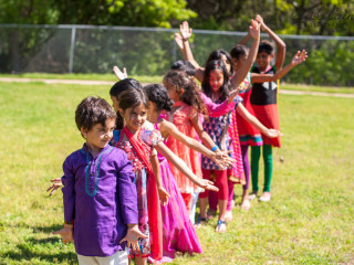 South Asian Austin Moms Nonprofit presents The Great Austin Diwali Kids Mela