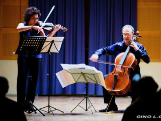 Classical Music for the World presents Fall Concert Series: Strings Gifts