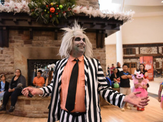 Memorial City Monster Mash Spooktacular