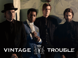 Vintage Trouble