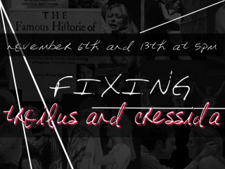 Rude Mechs presents Fixing Troilus and Cressida