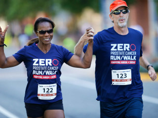 ZERO Prostate Cancer Run/Walk 2016