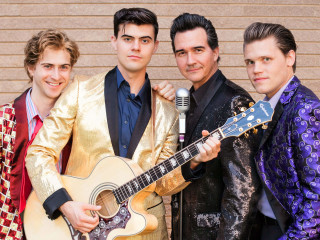 Casa Mañana presents Million Dollar Quartet