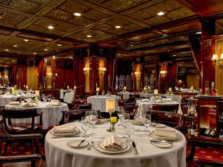 The Driskill Grill presents Krug Wine Dinner