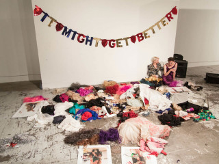 Center Space Project presents It Might Get Better by The Highest Closet