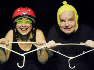 Pollyanna Theatre Company presents Whether the Weather